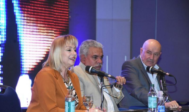 El Iosep lanzó su academia de formación en el marco de su 57º aniversario