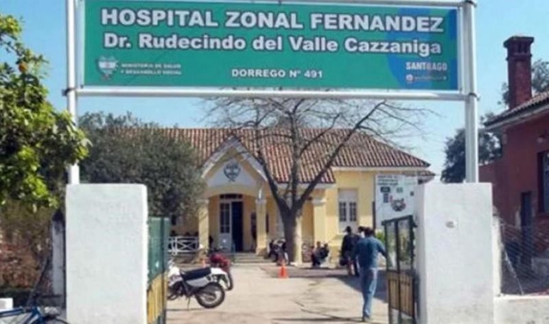 Un bebé de 1 año y 9 meses se ahogó en Fernández y no pudieron salvarlo