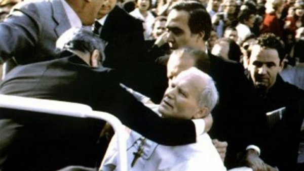 A 36 años del atentado contra el papa Juan Pablo II