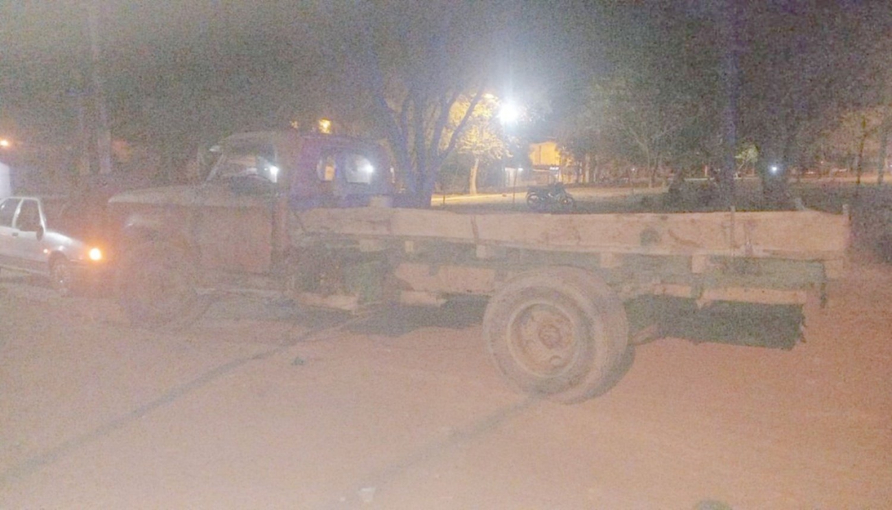 Un joven se convirtió en la víctima 124 al chocar contra un viejo camión en Tartagal