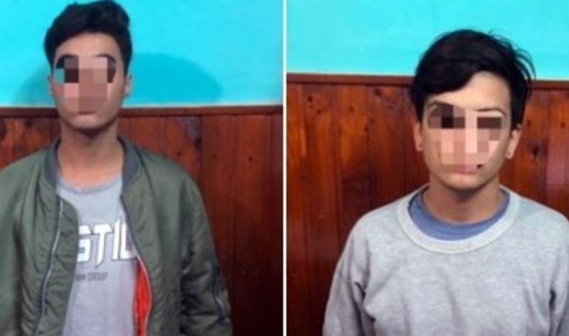 Con un video, uno de los detenidos confesó el asesinato del diácono
