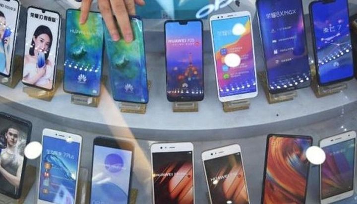 Guerra comercial: los nuevos teléfonos de Huawei no tendrán Facebook, WhatsApp ni Instagram