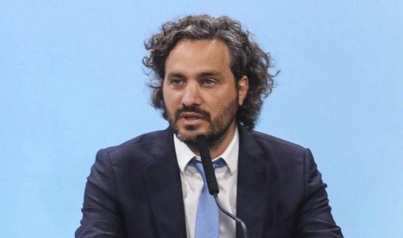 Santiago Cafiero habló del acuerdo por las vacunas de Cansino Bio: “Son de una sola dosis y no requieren congelación”