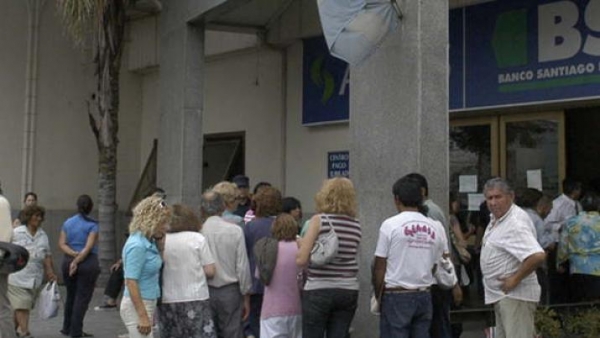 La Anses inicia hoy el pago a los jubilados y pensionados