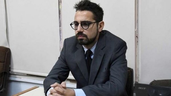 Cuatro años de prisión para el hijo de García Aliverti