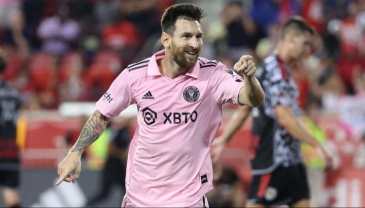 Efecto Messi: el Inter Miami ya agotó los abonos para la temporada 2024