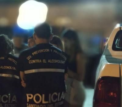 Denuncian ataque de dos rugbiers a un joven a la salida de un boliche