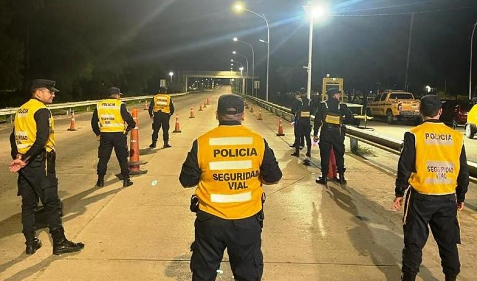 Alcoholemia Cero: secuestran 32 vehículos y labran 37 multas por infracciones