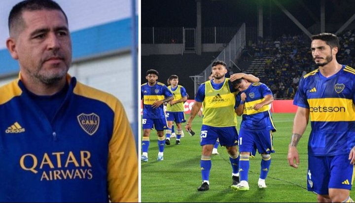 Boca se quedó sin la chance de jugar la Copa Libertadores: el cierre de la gestión de Riquelme