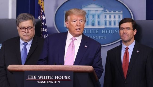 Trump militariza el Caribe y aumenta la presión contra Venezuela bajo pretexto de "combatir el narcotráfico"