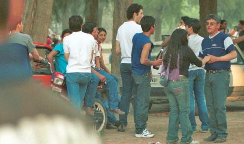 Día del Estudiante: autoridades reiteran recaudos por festejos