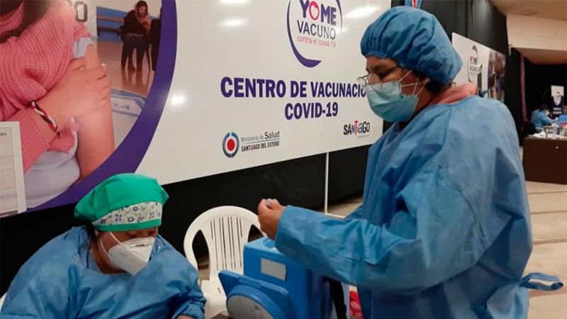 Este martes se registraron 5 muertes y 89 nuevos casos por coronavirus en Santiago