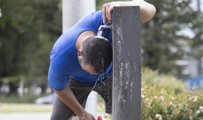 Santiago del Estero encabeza el ranking de calor en la Argentina con 38.4°C