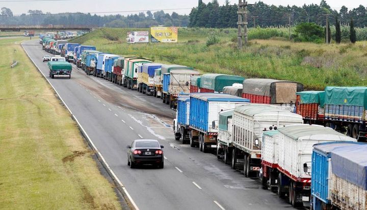El agro norteño está en llamas por los fletes y las retenciones