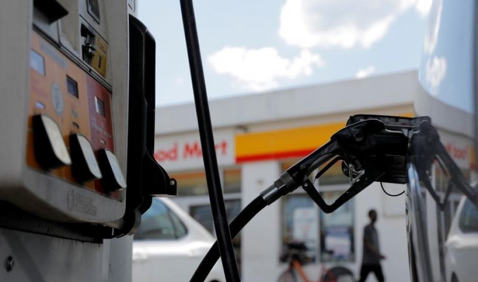 Shell sube los precios de sus combustibles