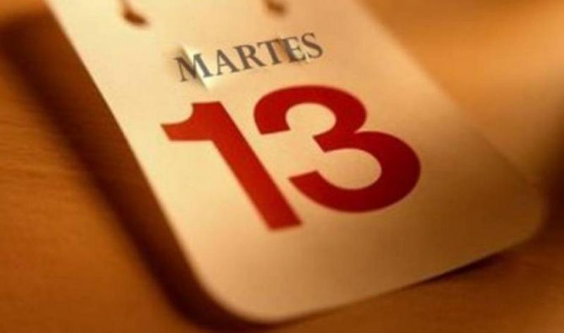 ¿Por qué el martes 13 está catalogado como un día de “yeta”?: aquí las teorías