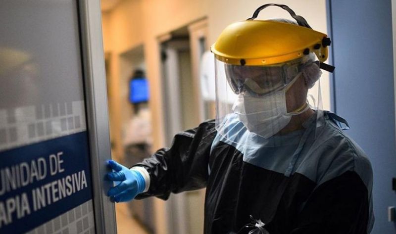 Reporte nacional: 75 muertos y 6.286 nuevos contagios de coronavirus