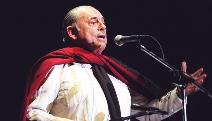 Adiós a Juan Carlos Saravia, el patriarca de Los Chalchaleros
