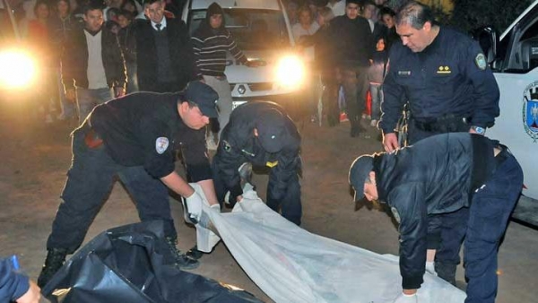 Cuatro muertos en siniestros viales el fin de semana pascual