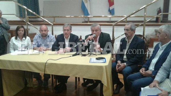 El Comité de Emergencia informó sobre la situación en el río Dulce