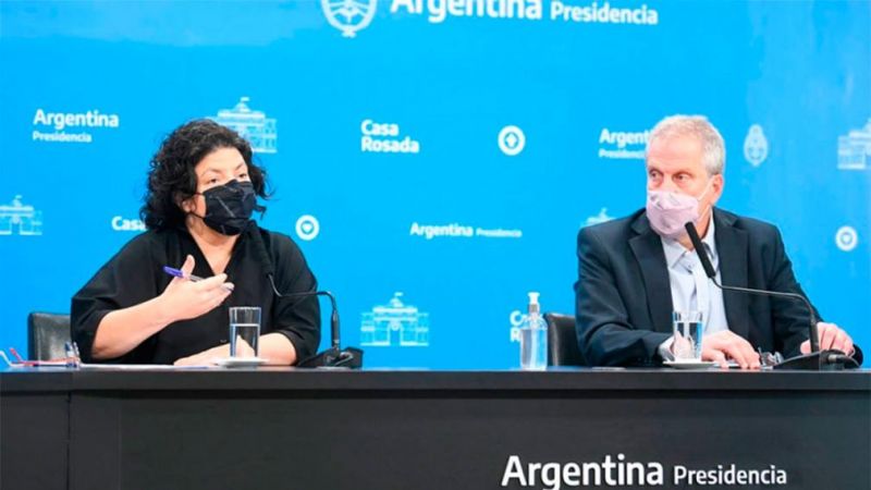 Presencialidad 2022: preparan protocolos para una vuelta a clases segura y plena