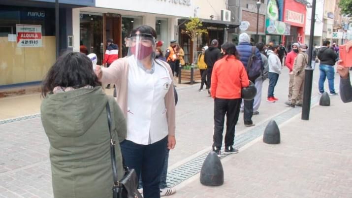 Coronavirus en Santiago del Estero: 17 nuevos casos positivos y dos recuperados