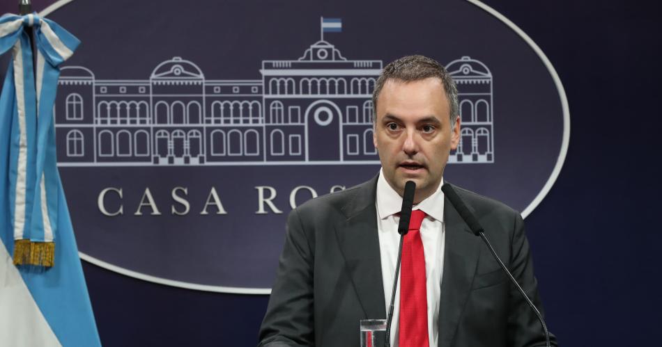 "El Gobierno elimina el Fondo de Buenos Aires que los argentinos estaban pagando a Kicillof.