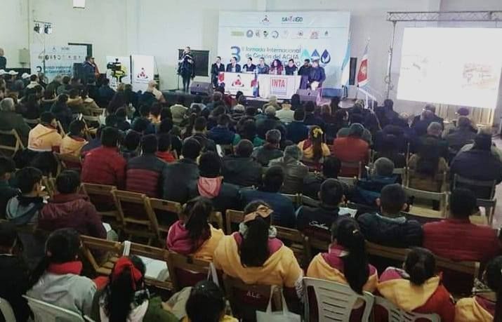 Destacan el crecimiento ganadero en el Dpto. Alberdi gracias a los nuevos acueductos