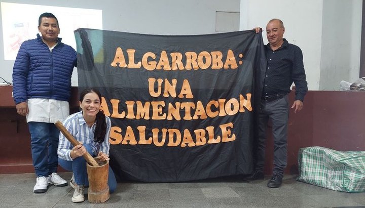 Premian a escuelas del Chaco salteño por alimentación saludable e interculturalidad