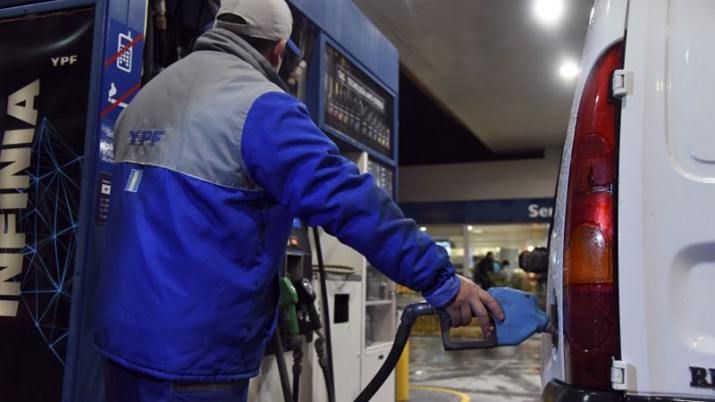 Anticipan un nuevo incremento en el precio de las naftas