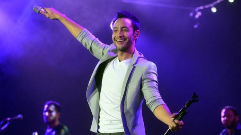 Luciano Pereyra y otros destacados artistas abren el Festival de La Salamanca