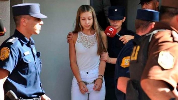 El juicio oral a Nahir Galarza está muy cerca de comenzar