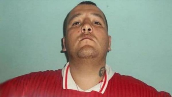 Su familia lo buscaba, pero estaba otra vez en la cárcel