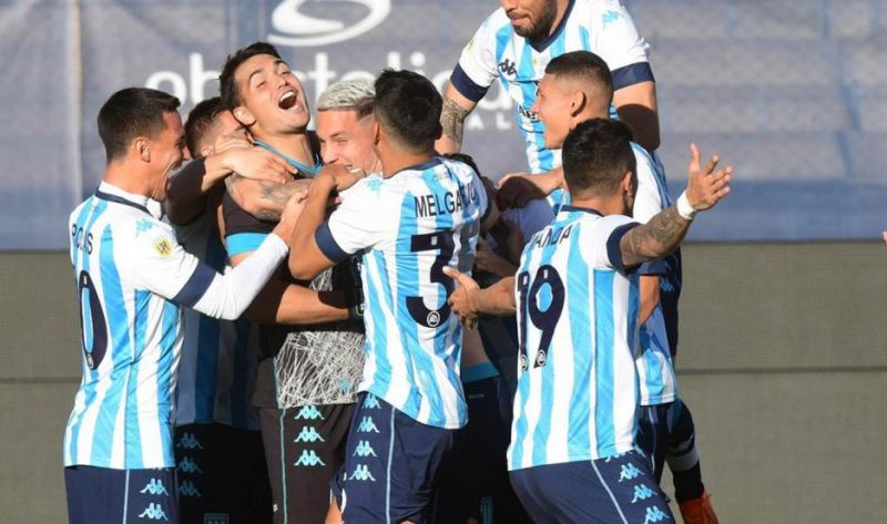 Racing venció a Boca por penales y es el finalista