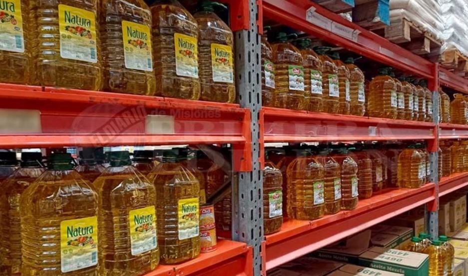 Detectaron una presunta estafa por parte de mayoristas en la comercialización de aceites