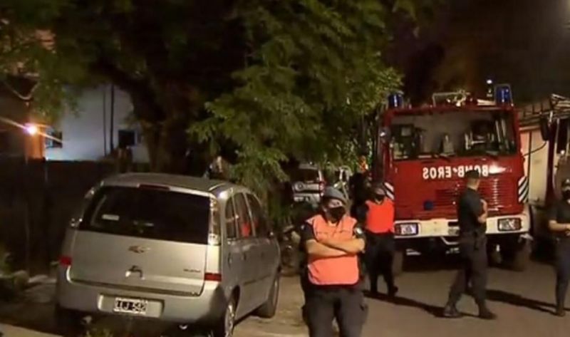 Hallan en una fosa, el cuerpo de un hombre que fue asesinado por su jefe cuando quiso cobrar el sueldo