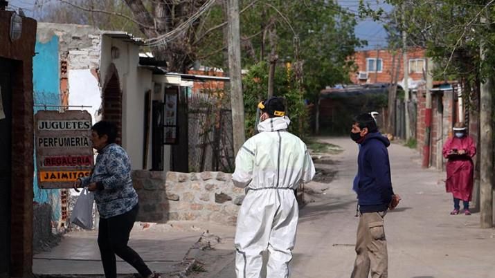 Coronavirus en Argentina: hubo 5.331 nuevos contagios y 212 fallecidos