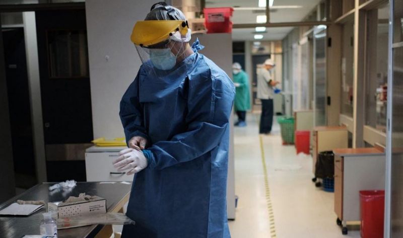 Coronavirus: 251 muertes y 12.105 contagios en las últimas 24 horas