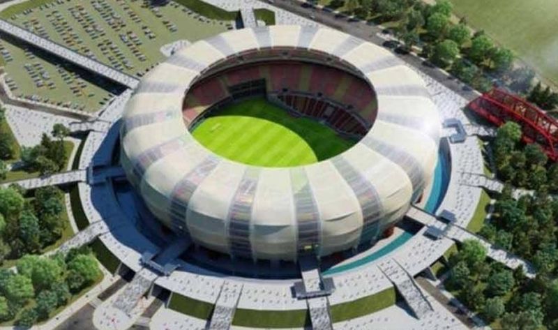 Estadio Único: Confirman fecha para el partido entre la Argentina y Uruguay
