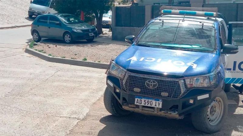 Una nena de 6 años murió al ser atropellada por el auto de su mamá