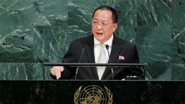 En la ONU, Corea del Norte dijo que es "inevitable" un ataque a EEUU