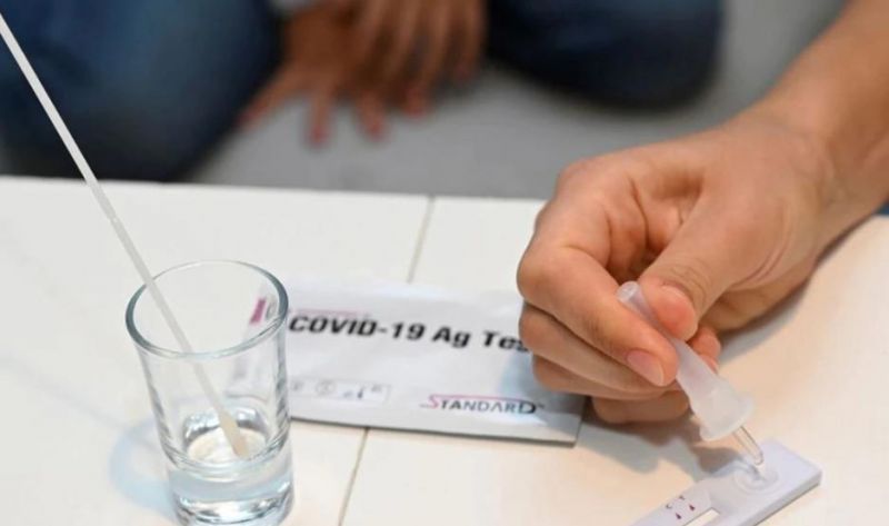 La ANMAT aprobó los autotest de coronavirus