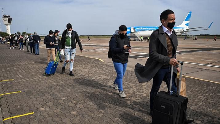 Coronavirus en Argentina: confirman 1391 nuevos casos en el país