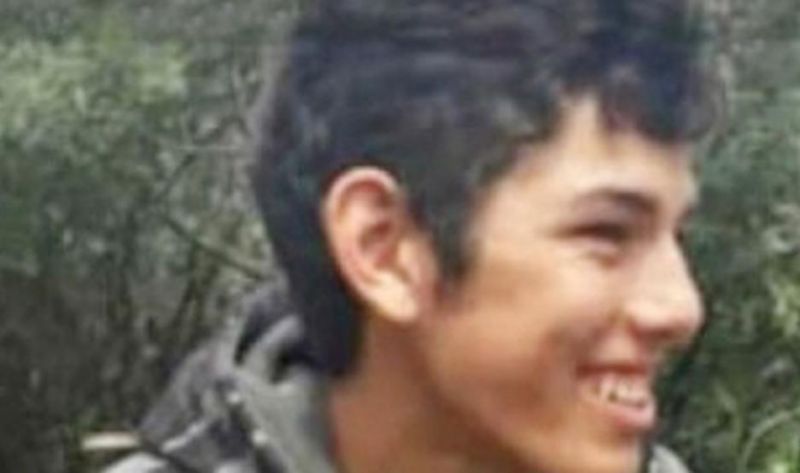 Brutal asesinato de un joven, le prendieron fuego y abandonaron sus restos en una zona montuosa