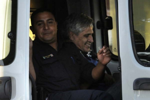 TRASLADO: El cura acusado de abuso ya está detenido en La Banda y el menor recibe asistencia psicológica