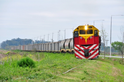 Ferrocarril belgrano cargas: reparan 400 km de vías entre barranqueras y rosario