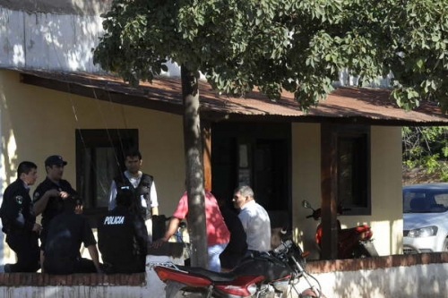 Fotos, sms, encuentros y escándalo