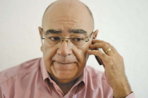 DR. TORRELIO: "Ordené la detención del sacerdote por los elementos de la denuncia del menor"