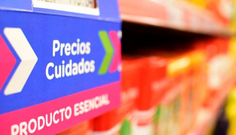 Precios Cuidados subirán 6,5% promedio y habrá unos 800 artículos