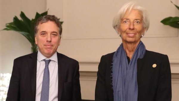 Ministros de finanzas del G20 se reúnen en Buenos Aires